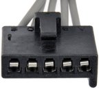 Dorman 973-575 HVAC Blower Motor Resistor Kit - view 2