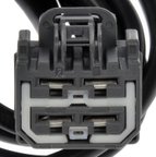 Dorman 973-579 HVAC Blower Motor Resistor Kit - view 4