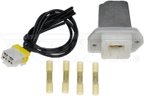 Dorman 973-581 HVAC Blower Motor Resistor Kit - view 2