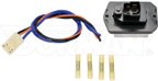 Dorman 973-584 HVAC Blower Motor Resistor Kit - view 1