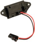 Dorman 973-896 HVAC Blower Motor Resistor - Rear - view 1