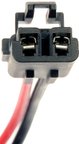 Dorman 973-896 HVAC Blower Motor Resistor - Rear - view 6