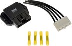Dorman 973-913 HVAC Blower Motor Resistor Kit - Front - view 3