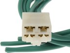Dorman 973-954 HVAC Blower Motor Resistor Kit - view 1
