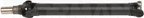 Dorman 976-204 Drive Shaft - Rear - view 1