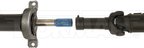 Dorman 976-285 Drive Shaft - Rear - view 4