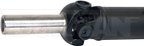 Dorman 976-593 Drive Shaft - Rear - view 2