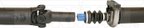 Dorman 976-659 Drive Shaft - Rear - view 4