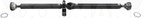 Dorman 976-703 Drive Shaft - Rear - view 1