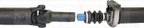 Dorman 976-709 Drive Shaft - Rear - view 4