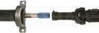 Dorman 976-786 Drive Shaft - Rear - view 4