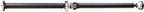 Dorman 976-870 Drive Shaft - Rear - view 1