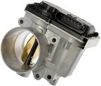 Dorman 977-222 Fuel Injection Throttle Body - view 2