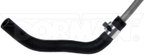 Dorman 979-170 Power Steering Return Hose - Rack To Reservoir - view 2