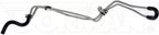 Dorman 979-2034 Power Steering Return Hose - Rack To Reservoir - view 1