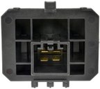 Dorman 984-486 HVAC Blower Motor Resistor - Front - view 1