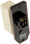 Dorman 984-653 HVAC Blower Motor Resistor - Front - view 2