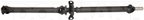 Dorman 986-167 Drive Shaft - Rear - view 1