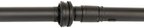 Dorman 986-211 Drive Shaft - Rear - view 7