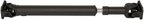 Dorman 986-598 Drive Shaft - Rear - view 1