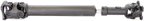 Dorman 986-890 Drive Shaft - Rear - view 1
