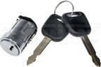 Dorman 989-008 Ignition Lock Cylinder - view 2