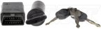 Dorman 989-018 Ignition Lock Cylinder - view 1