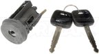 Dorman 989-051 Ignition Lock Cylinder - view 2