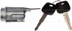 Dorman 989-052 Ignition Lock Cylinder - view 3