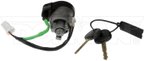 Dorman 989-090 Ignition Lock Cylinder - view 4