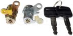 Dorman 989-721 Door Lock Cylinder - view 4