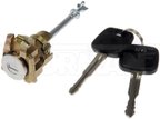 Dorman 989-725 Door Lock Cylinder - Front Left - view 2