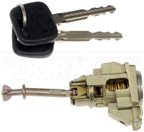 Dorman 989-726 Door Lock Cylinder - Front Left - view 3