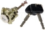 Dorman 989-726 Door Lock Cylinder - Front Left - view 5
