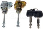 Dorman 989-727 Door Lock Cylinder - Front - view 4