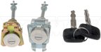 Dorman 989-727 Door Lock Cylinder - Front - view 1