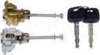 Dorman 989-727 Door Lock Cylinder - Front - view 3