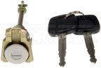 Dorman 989-728 Door Lock Cylinder - Front Left - view 1