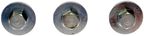 Dorman 991-000CD Differential Drain Plug - Front - view 1