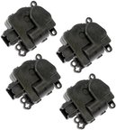 Dorman ADAKIT004 HVAC Air Door Actuator Kit - Main - view 2