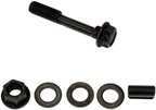 Dorman AK91040PR Alignment Cam Bolt Kit - Front Lower Strut Mount or Rear Lower Strut Mount - view 5