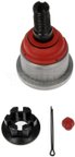 Dorman BJ81116RD Suspension Ball Joint - Front Upper - view 2
