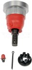 Dorman BJ81186RD Suspension Ball Joint - Front Upper - view 1