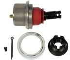 Dorman BJ96005RD Alignment Caster / Camber Ball Joint - Front Lower - view 2