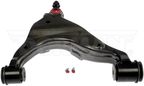 Dorman CB75243RD Suspension Control Arm and Ball Joint Assembly - Front Left Lower - view 1