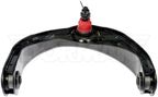 Dorman CB81117RD Suspension Control Arm and Ball Joint Assembly - Front Left Upper - view 3