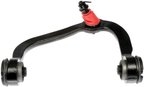Dorman CB85187RD Suspension Control Arm and Ball Joint Assembly - Front Left Upper - view 1