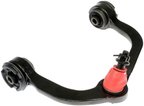 Dorman CB85187RD Suspension Control Arm and Ball Joint Assembly - Front Left Upper - view 4