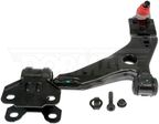Dorman CB86053RD Suspension Control Arm and Ball Joint Assembly - Front Left Lower - view 1