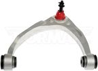 Dorman CB90077RD Suspension Control Arm and Ball Joint Assembly - Front Left Upper - view 1